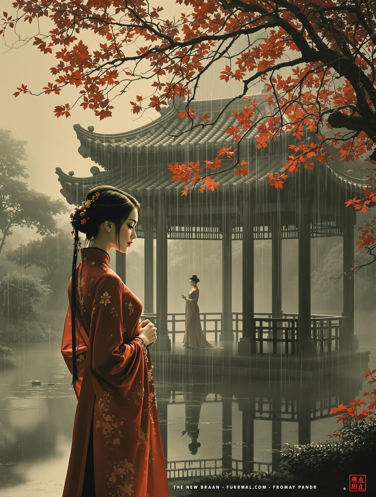 搜短剧在线短剧 - 烟雨楼台