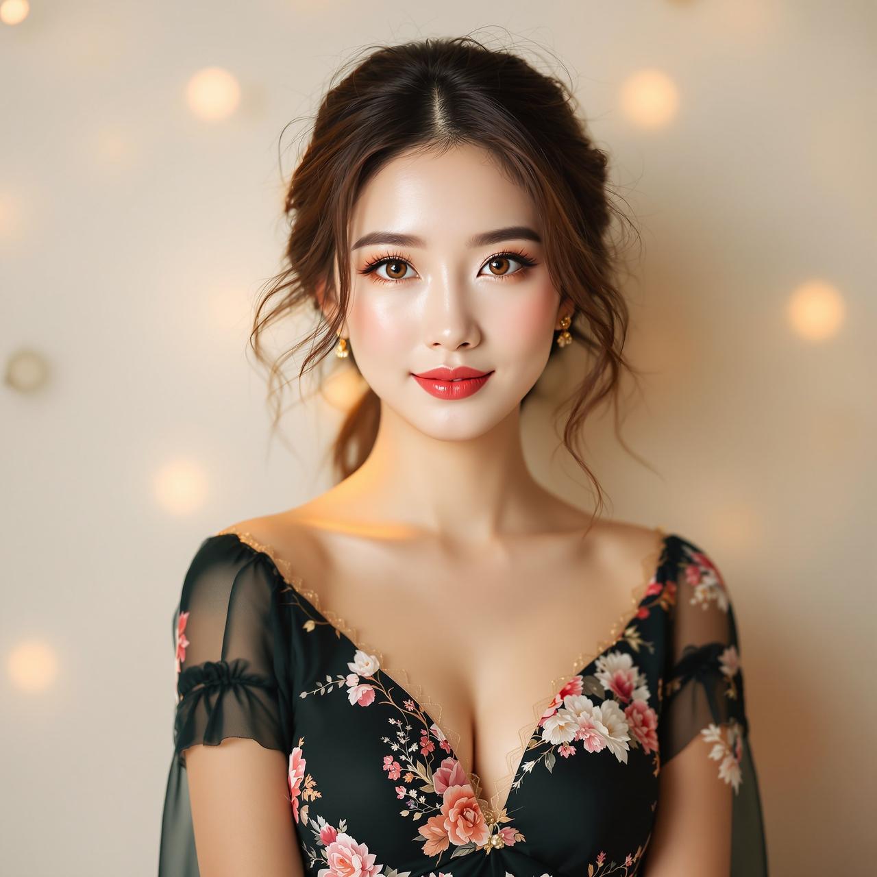 搜短剧在线团队成员 - 林婉儿